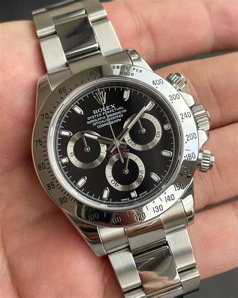 Rolex Daytona Zenith: perchè è cosi richiesto e caratteristiche